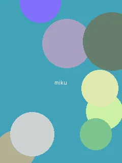 u盘百宝箱 - 初音未来角色图