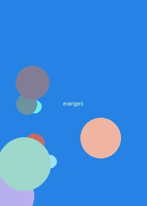 u盘百宝箱 - 新世纪福音战士海报